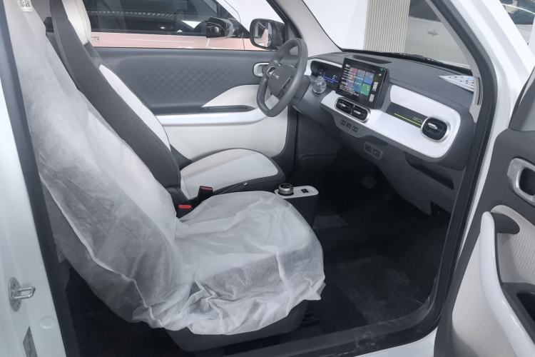 Used  Panda 2025 210 km – Yuanqi Bear
