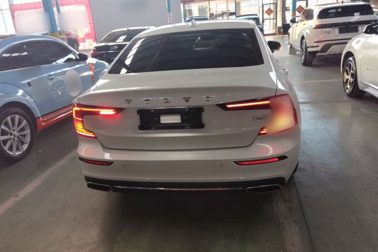 Used Volvo S60 2020 T4 Zhiyuan Luxury Edition