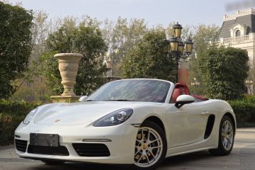 Used Porsche 718 2020 Boxster 2.0T