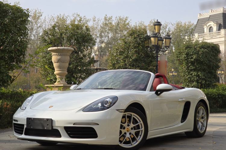 Used Porsche 718 2020 Boxster 2.0T