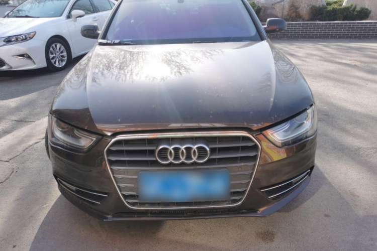 Used Audi A4L 2015 35 TFSI Automatic Standard Model