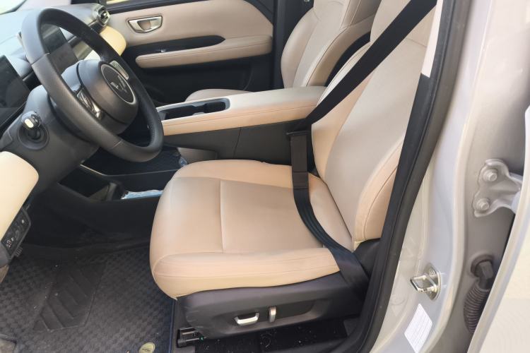 Used Wuling Bingo PLUS 2024 510 km Flagship Edition Four-Seater Version
