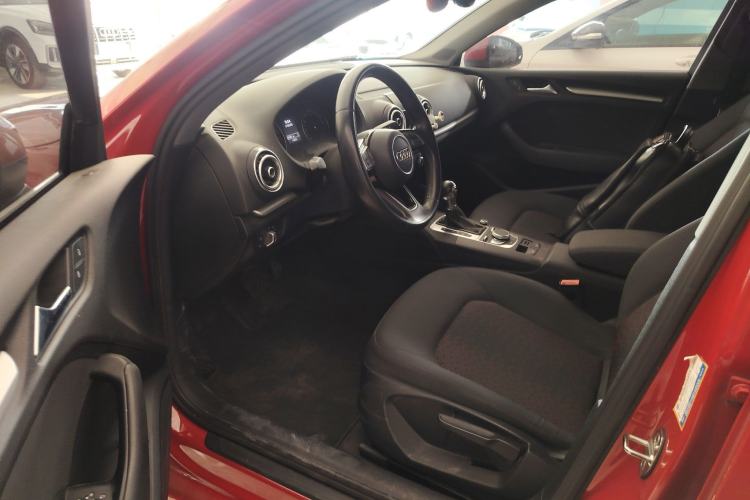Used Audi A3 2019 Limousine 35 TFSI Ambition China V
