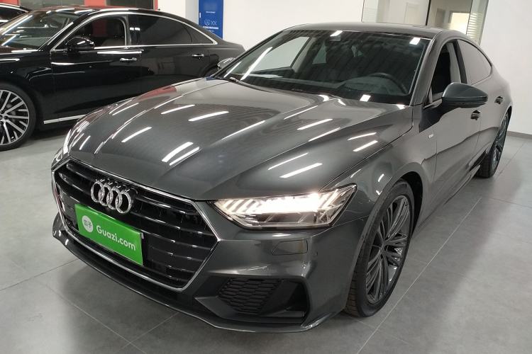 Used Audi A7 2023 45 TFSI Prestige Edition
