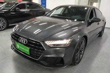 Used Audi A7 2023 45 TFSI Prestige Edition
