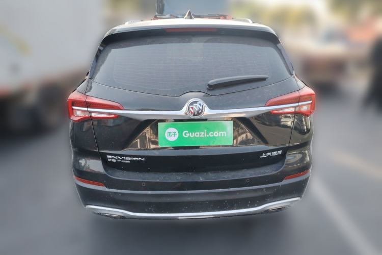 Used Buick Envision 2020 28T Four-Wheel Drive Elite Version
