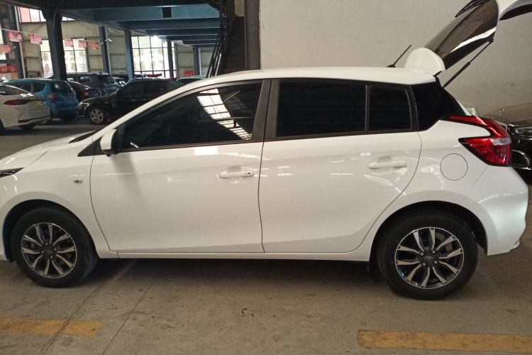 Used Toyota YARiS L 2020 1.5L CVT Luxury Edition
