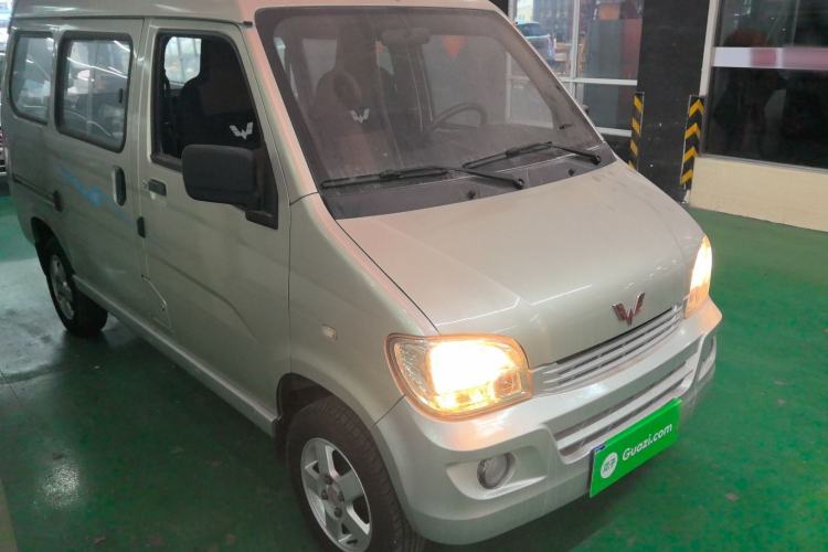Used Wuling Zhiguang 2013 1.0L Practical Version
