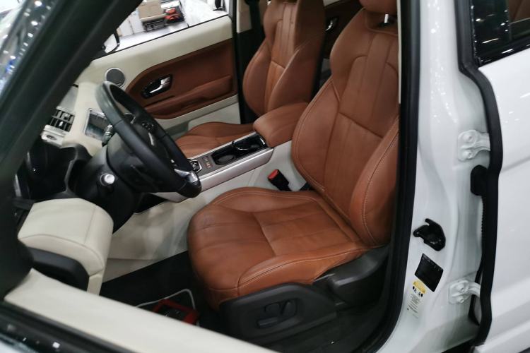 Used Land Rover Range Rover Evoque 2015 2.0T Five-Door Enjoyment Edition
