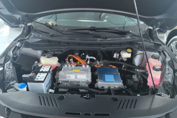 Used XPeng G3 2021 G3i 460G
