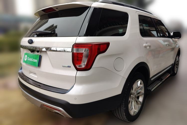 Used Ford Explorer (Import) 2017 2.3T Fashion Edition