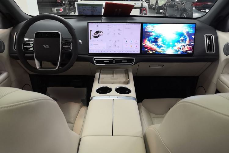 Used Li Auto L6 2024 Pro Model