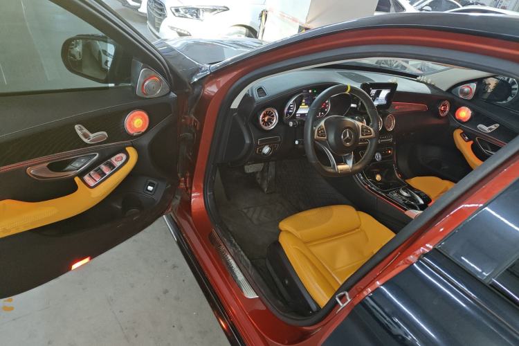 Used Mercedes-Benz C-Class 2017 Restyled C 180 L Fashion Edition Sport Version
