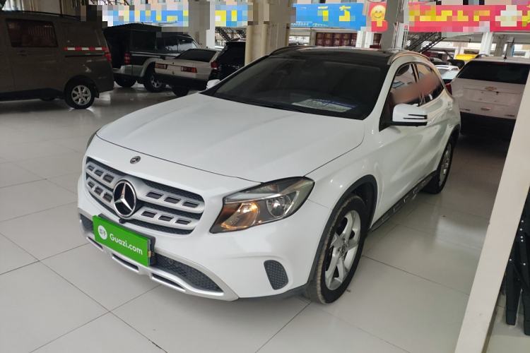 Used Mercedes-Benz GLA 2017 GLA 200 Sport Edition
