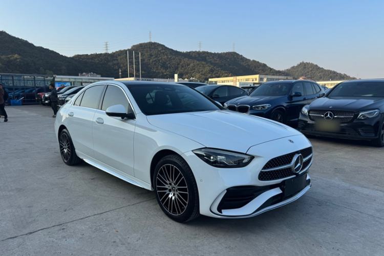 Used Mercedes-Benz C-Class 2024 Restyled C-Class 260 L Sport Edition
