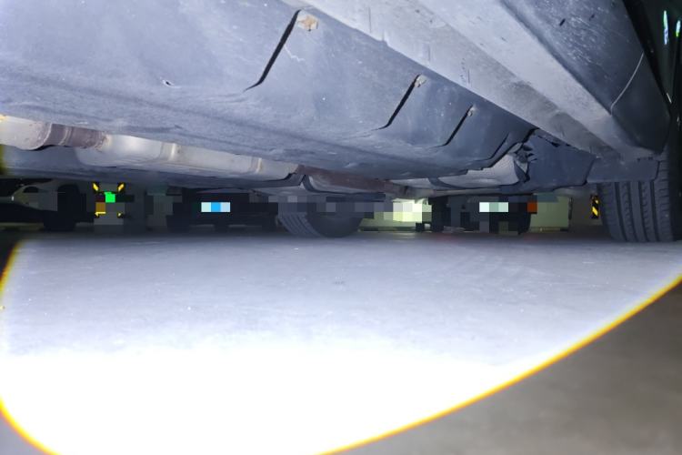 Used Ford Edge 2015 2.0T GTDi 4x4 High-Grade Model
