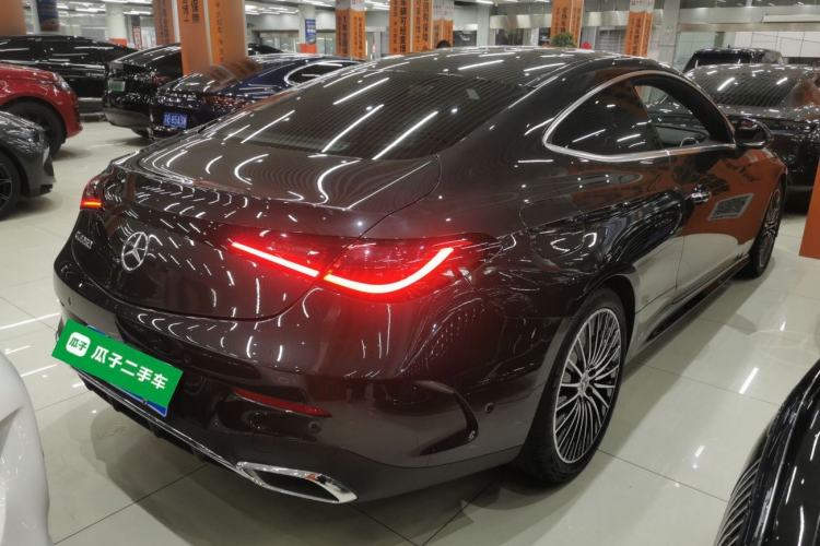 Used Mercedes-Benz CLE 2025 CLE 260 Coupe
