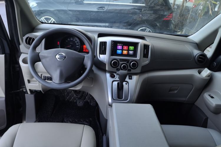 Used Nissan NV200 2018 1.6L CVT Luxury Model
