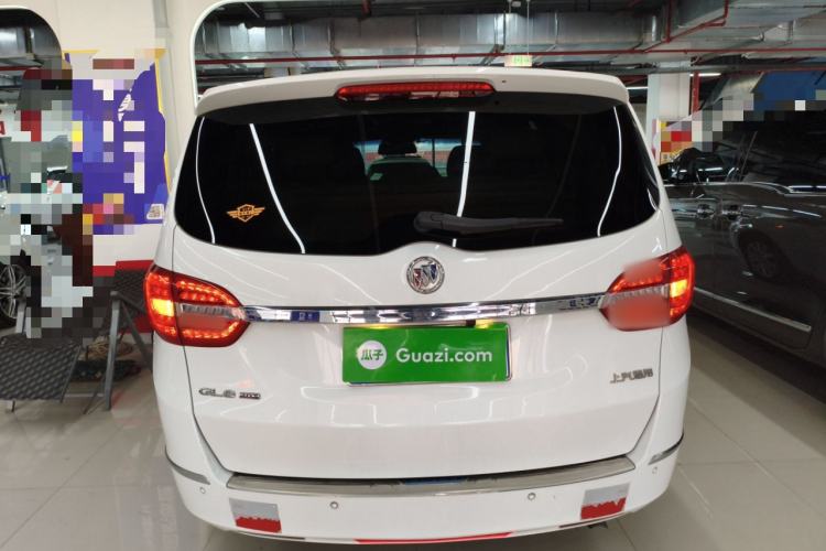 Used Buick GL8 2018 28T Comfort Model China VI Standard
