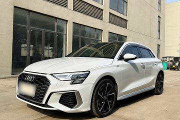 Used Audi A3 2021 Sportback 35 TFSI Fashionable Sports Model