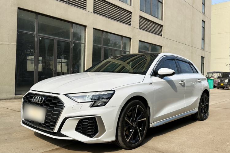 Used Audi A3 2021 Sportback 35 TFSI Fashionable Sports Model