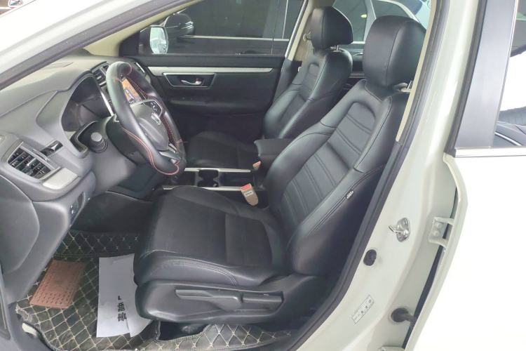 Used Honda CR-V 2019 240TURBO CVT 2WD Comfort Version China VI Emission Standard
