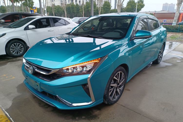 Used Dongfeng Aeolus Yixuan 2020 230T Automatic Cool Edition