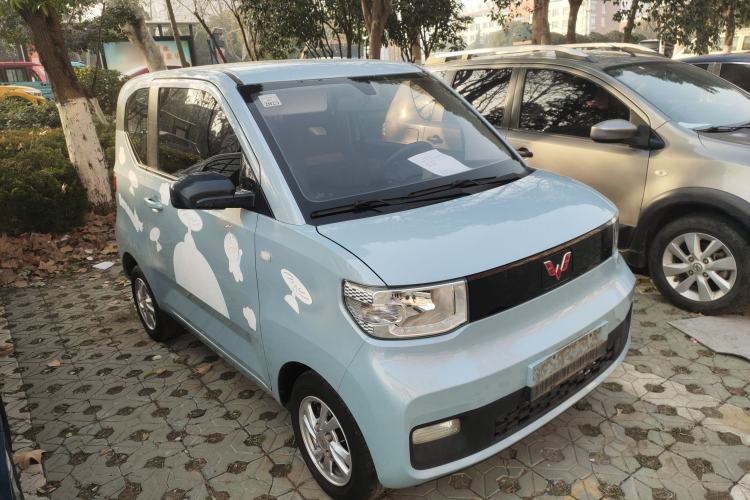 Used Wuling Hongguang MINIEV 2020 Freedom Version Lithium Iron Phosphate
