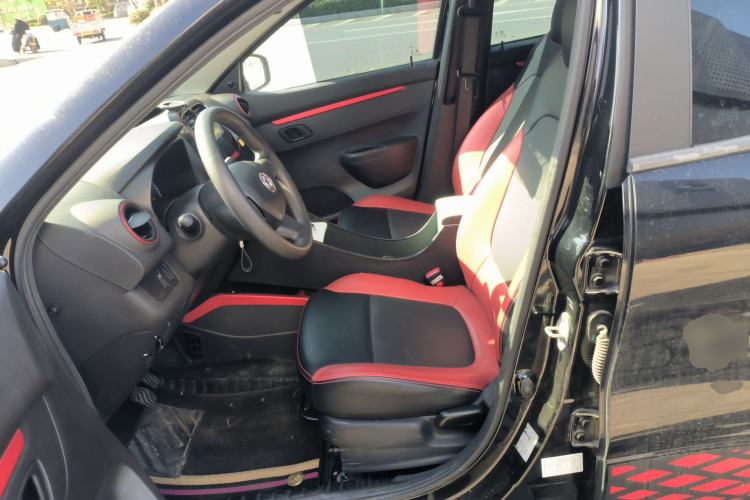 Used Dongfeng NAMMI EX1 2022 PRO Tiger Glory Advanced Model
