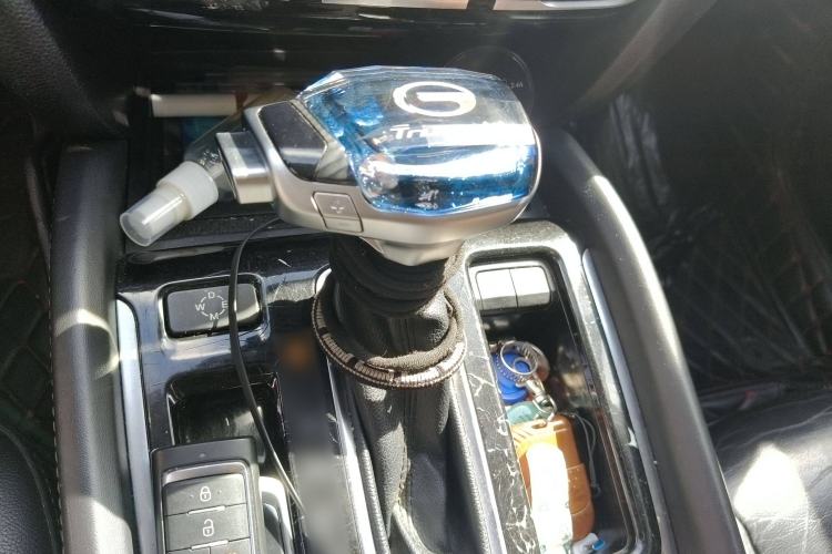 Used GAC Trumpchi GS8 2017 320T Two-Wheel Drive Prestige Version (7 Seats)
