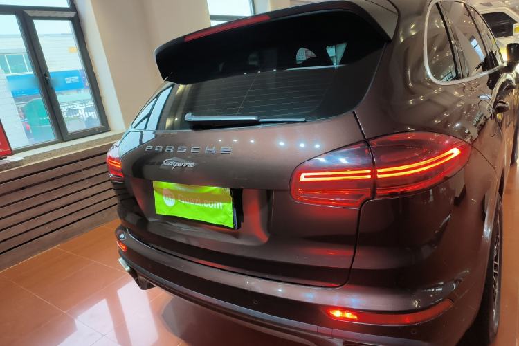 Used Porsche Cayenne 2016 Cayenne 3.0T