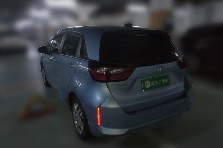 Used Honda Fit 2021 1.5L CVT Trend Edition
