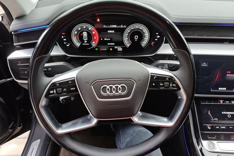 Used Audi A8 2021 A8L 50 TFSI quattro Comfort Model
