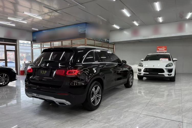 Used Mercedes-Benz GLC 2021 GLC 260 L 4MATIC Dynamic Edition
