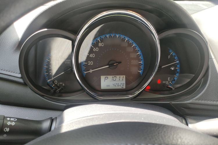 Used Toyota Vios 2019 1.5L CVT Innovation Edition
