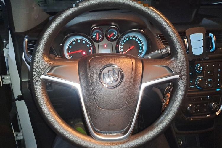 Used Buick Encore 2013 1.4T Manual Two-Wheel Drive Entry Model
