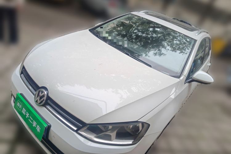 Used Volkswagen Golf 2015 1.4TSI Comfort Travel Edition