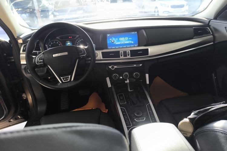 Used Haval H7 2016 Blue-Label H7 2.0T Automatic Luxury Model

