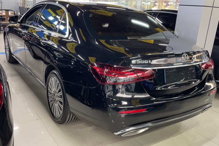 Used Mercedes-Benz E-Class 2021 Restyled E 300 L Luxury Edition
