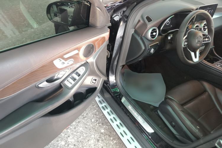 Used Mercedes-Benz GLC 2020 GLC 300 L 4MATIC Dynamic Edition
