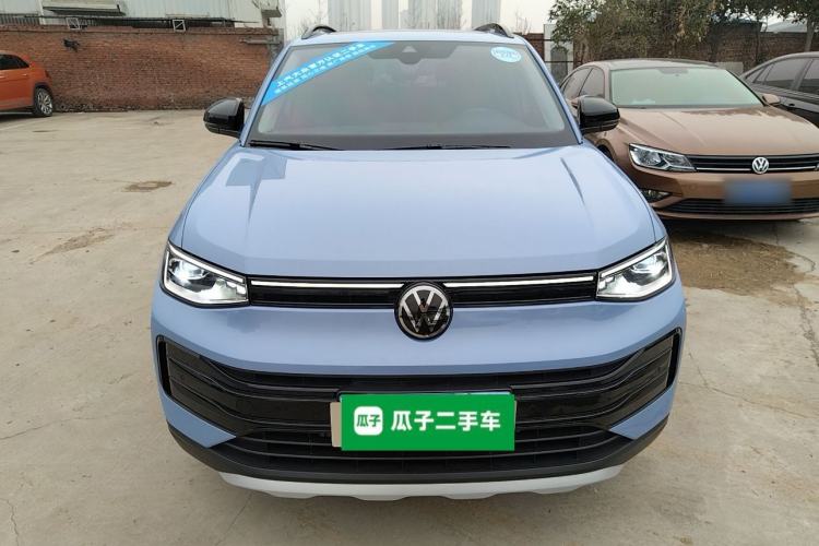 Used Volkswagen Tharu 2025 NewRui 300TSI Prestige Edition