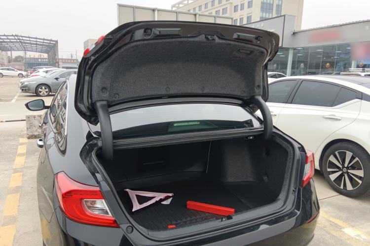 Used Honda Accord 2018 Rui Hybrid 2.0L Rui Ling Edition China VI