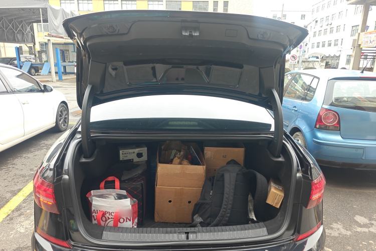 Used Volkswagen Passat 2019 330TSI Elite Edition China VI
