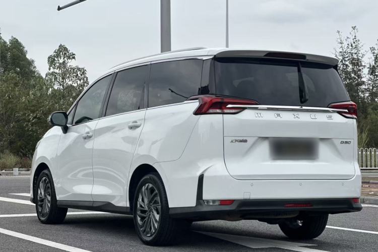 Used SAIC MAXUS G50 2019 1.5T First Edition Automatic Luxury Version 6 Seats
