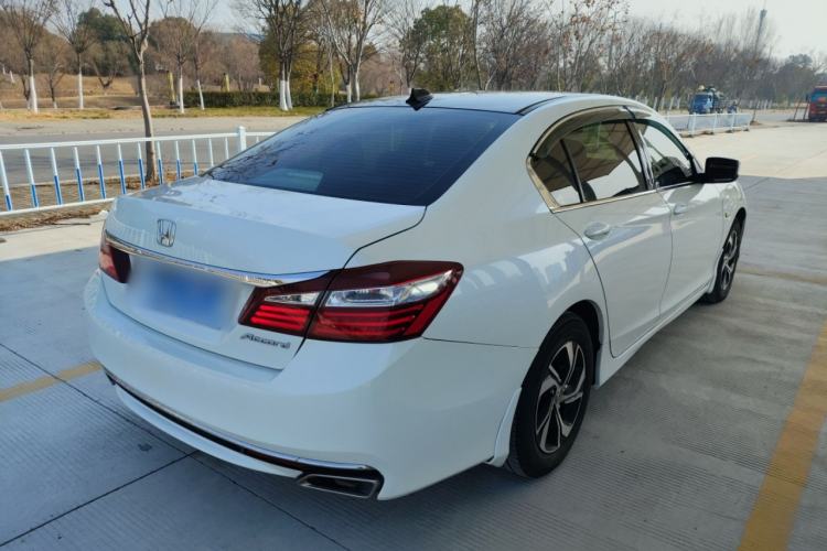 Used Honda Accord 2016 2.0L Comfort Edition