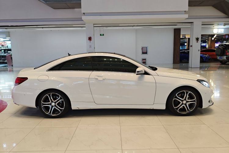 Used Mercedes-Benz E-Class 2014 E 200 Coupe
