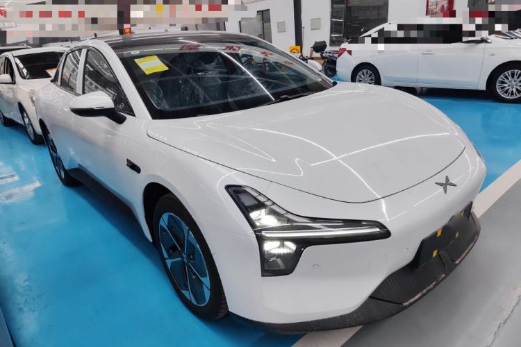 Used XPeng MONA M03 2025 515 Long-Range Plus
