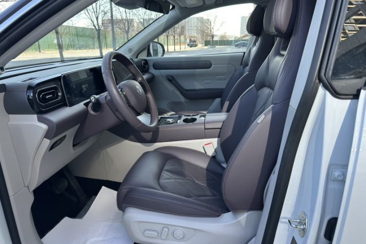 Used Leapmotor C11 2024 All-Electric 580 Luxury Edition
