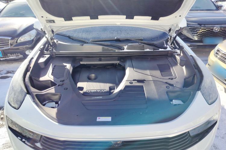 Used Lynk & Co 01 2019 2.0T Two-Wheel-Drive Pro Version China VI Standard
