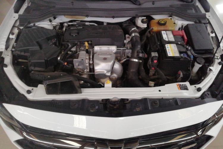 Used Chevrolet Monza 2020 Light Hybrid RS 330T Automatic Comfort Edition
